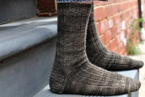 Hand Knitted Socks – likewise